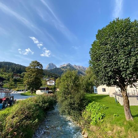 Wachtelhof Apartment Maria Alm am Steinernen Meer Zewnętrze zdjęcie