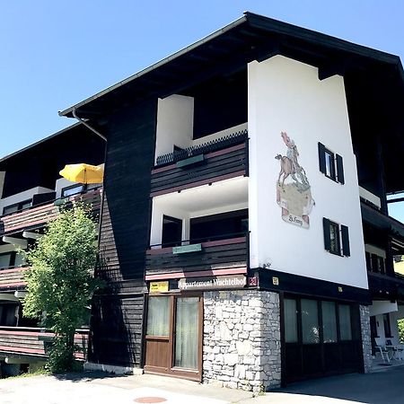 Wachtelhof Apartment Maria Alm am Steinernen Meer Zewnętrze zdjęcie