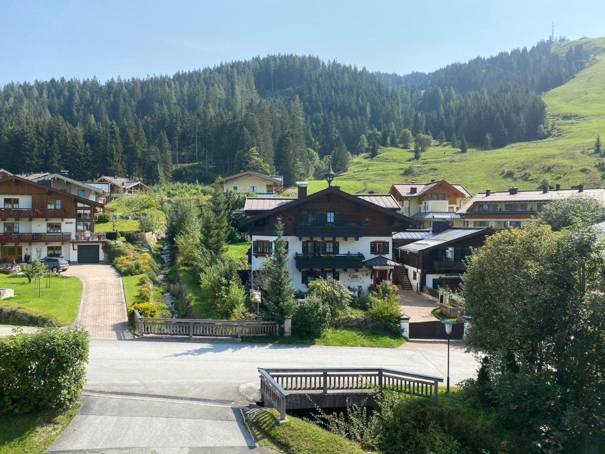 Wachtelhof Apartment Maria Alm am Steinernen Meer Zewnętrze zdjęcie