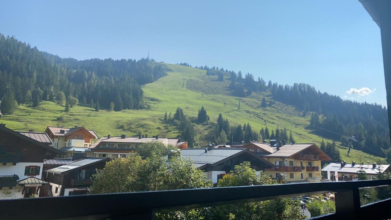 Wachtelhof Apartment Maria Alm am Steinernen Meer Zewnętrze zdjęcie