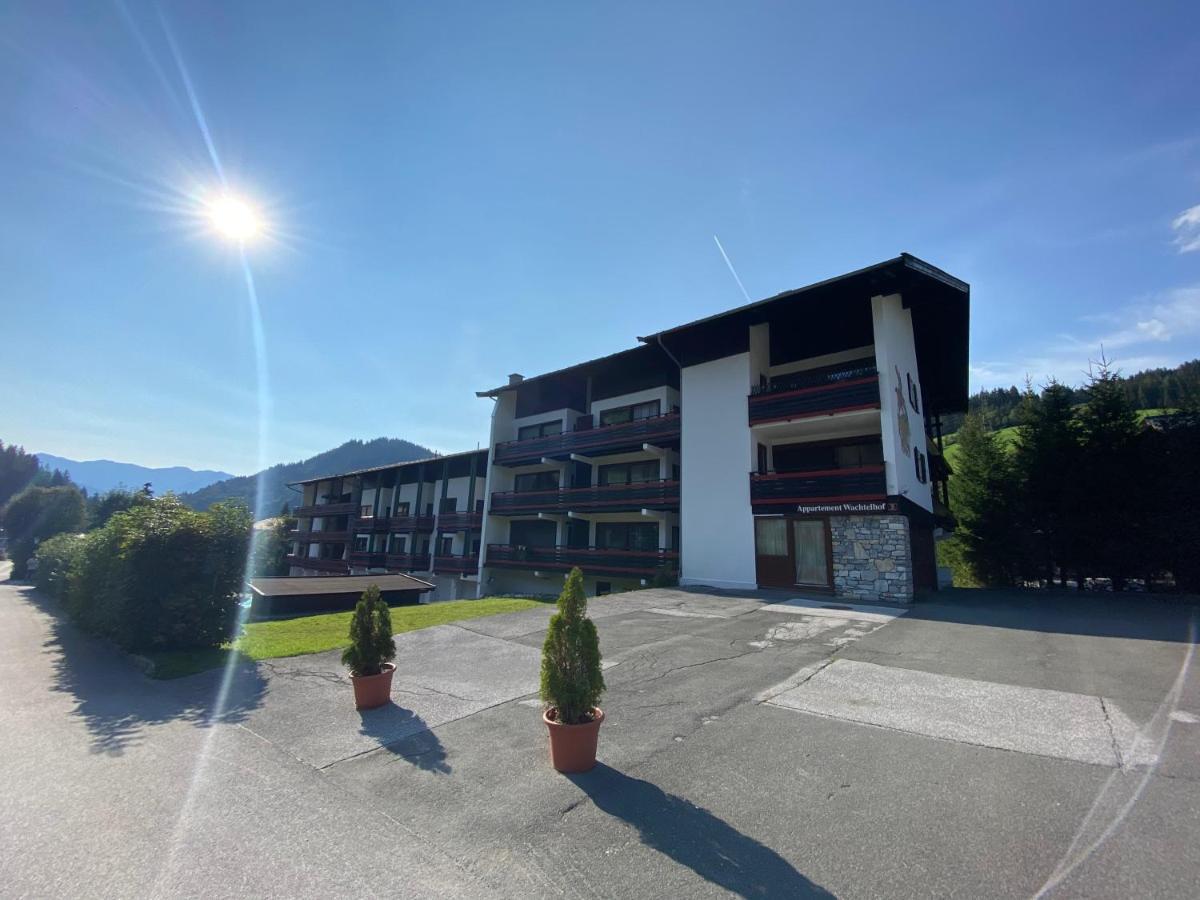 Wachtelhof Apartment Maria Alm am Steinernen Meer Zewnętrze zdjęcie