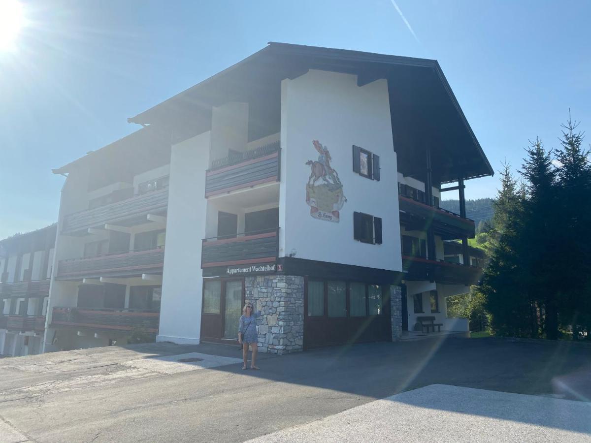 Wachtelhof Apartment Maria Alm am Steinernen Meer Zewnętrze zdjęcie