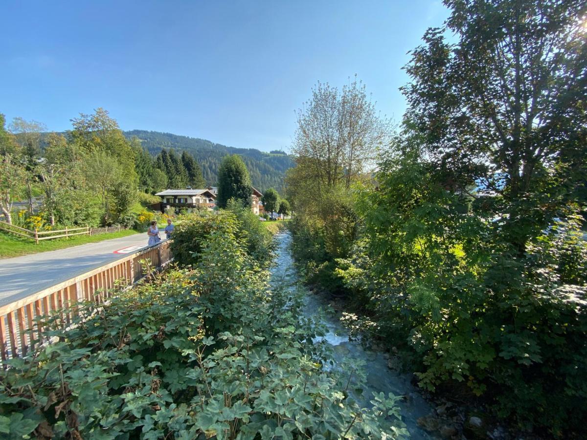 Wachtelhof Apartment Maria Alm am Steinernen Meer Zewnętrze zdjęcie