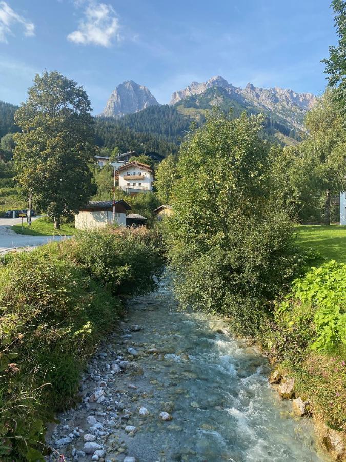 Wachtelhof Apartment Maria Alm am Steinernen Meer Zewnętrze zdjęcie