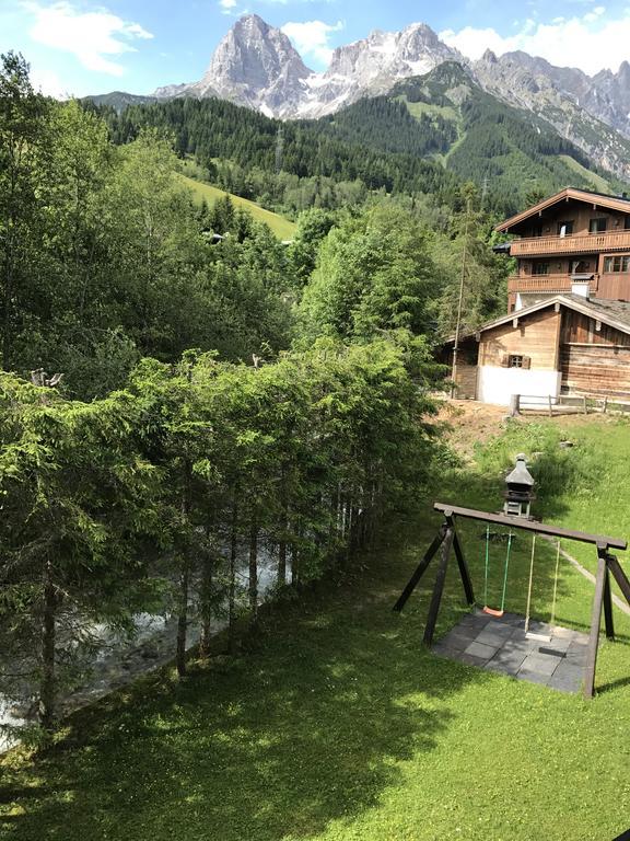 Wachtelhof Apartment Maria Alm am Steinernen Meer Zewnętrze zdjęcie