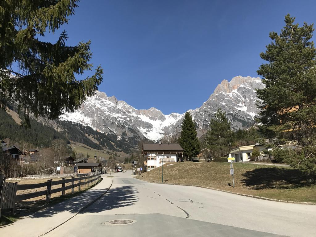 Wachtelhof Apartment Maria Alm am Steinernen Meer Zewnętrze zdjęcie