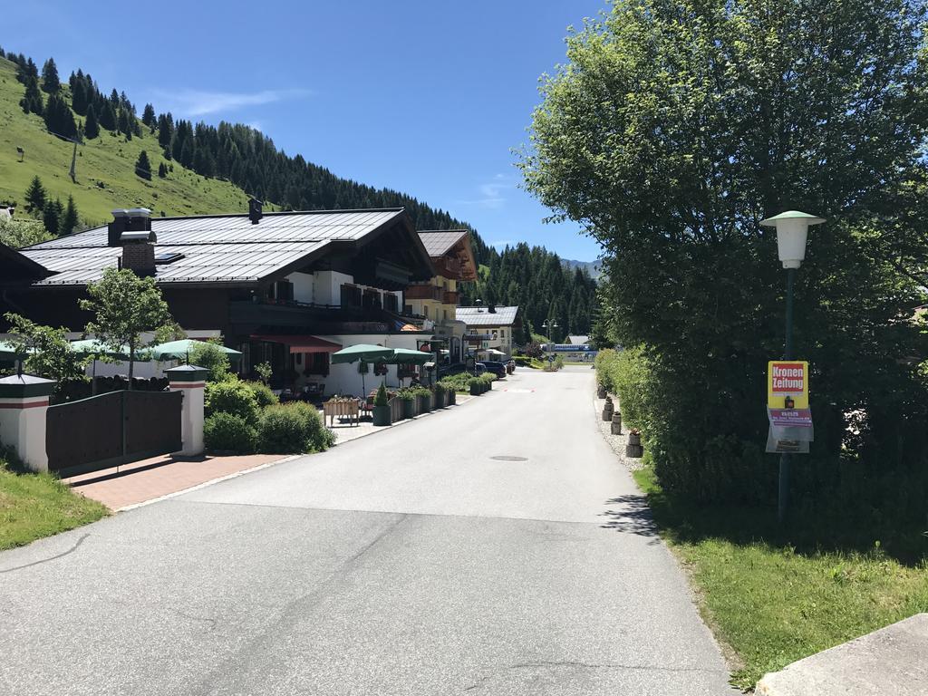 Wachtelhof Apartment Maria Alm am Steinernen Meer Zewnętrze zdjęcie