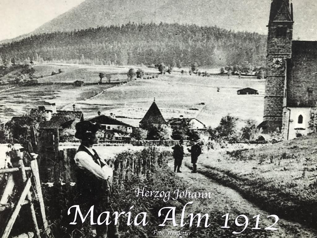 Wachtelhof Apartment Maria Alm am Steinernen Meer Zewnętrze zdjęcie