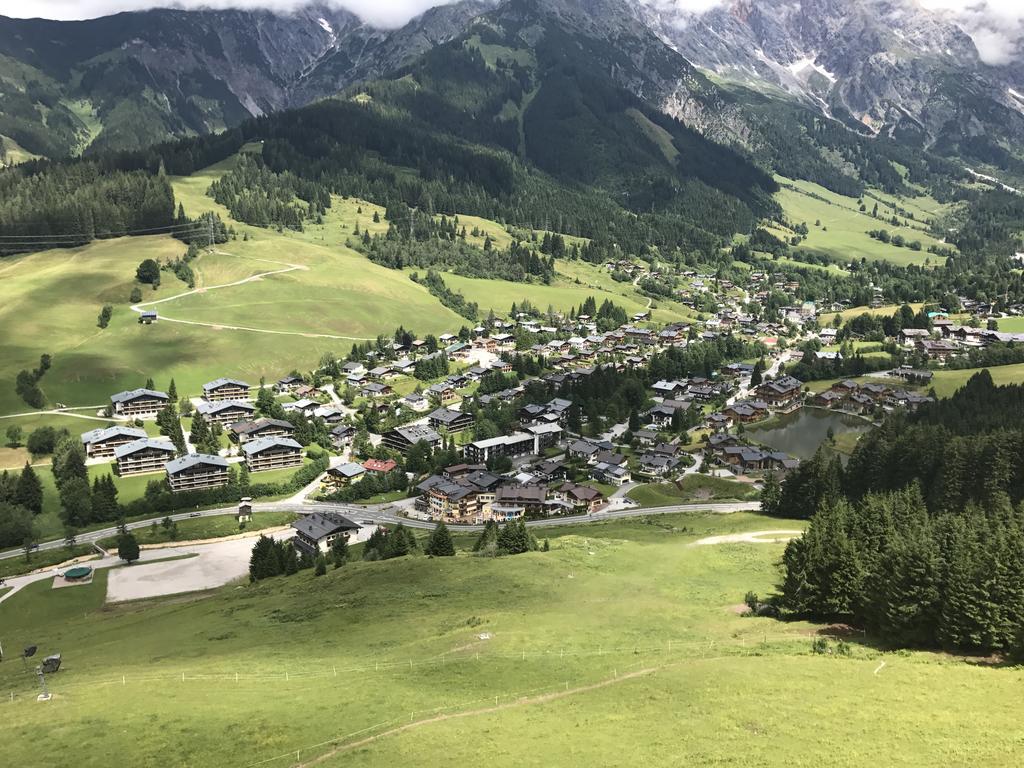 Wachtelhof Apartment Maria Alm am Steinernen Meer Zewnętrze zdjęcie