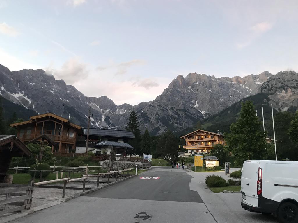 Wachtelhof Apartment Maria Alm am Steinernen Meer Zewnętrze zdjęcie