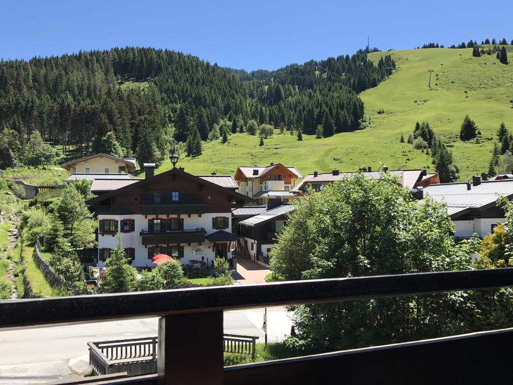 Wachtelhof Apartment Maria Alm am Steinernen Meer Zewnętrze zdjęcie