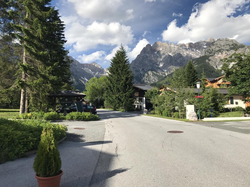 Wachtelhof Apartment Maria Alm am Steinernen Meer Zewnętrze zdjęcie