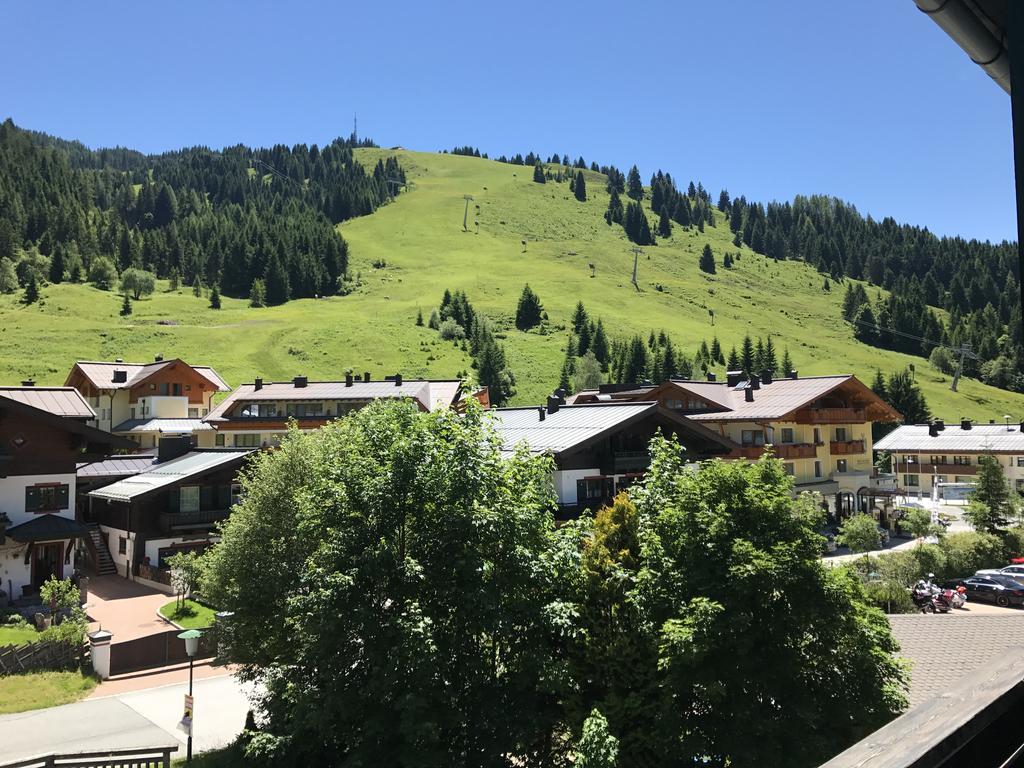 Wachtelhof Apartment Maria Alm am Steinernen Meer Zewnętrze zdjęcie