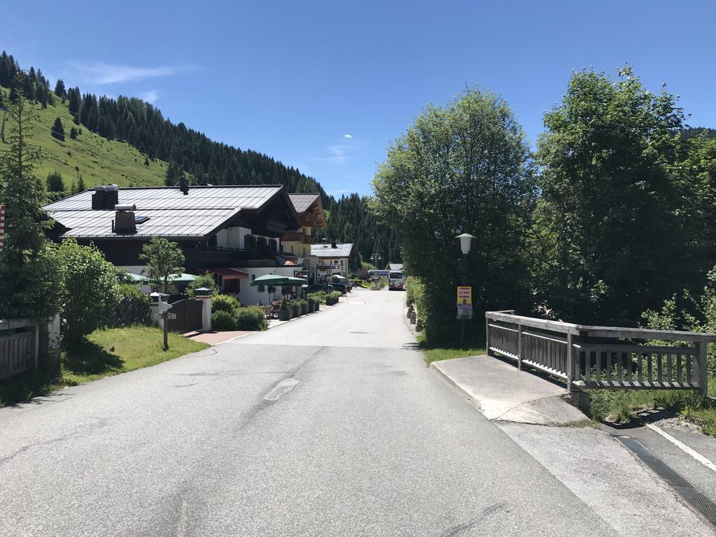 Wachtelhof Apartment Maria Alm am Steinernen Meer Zewnętrze zdjęcie