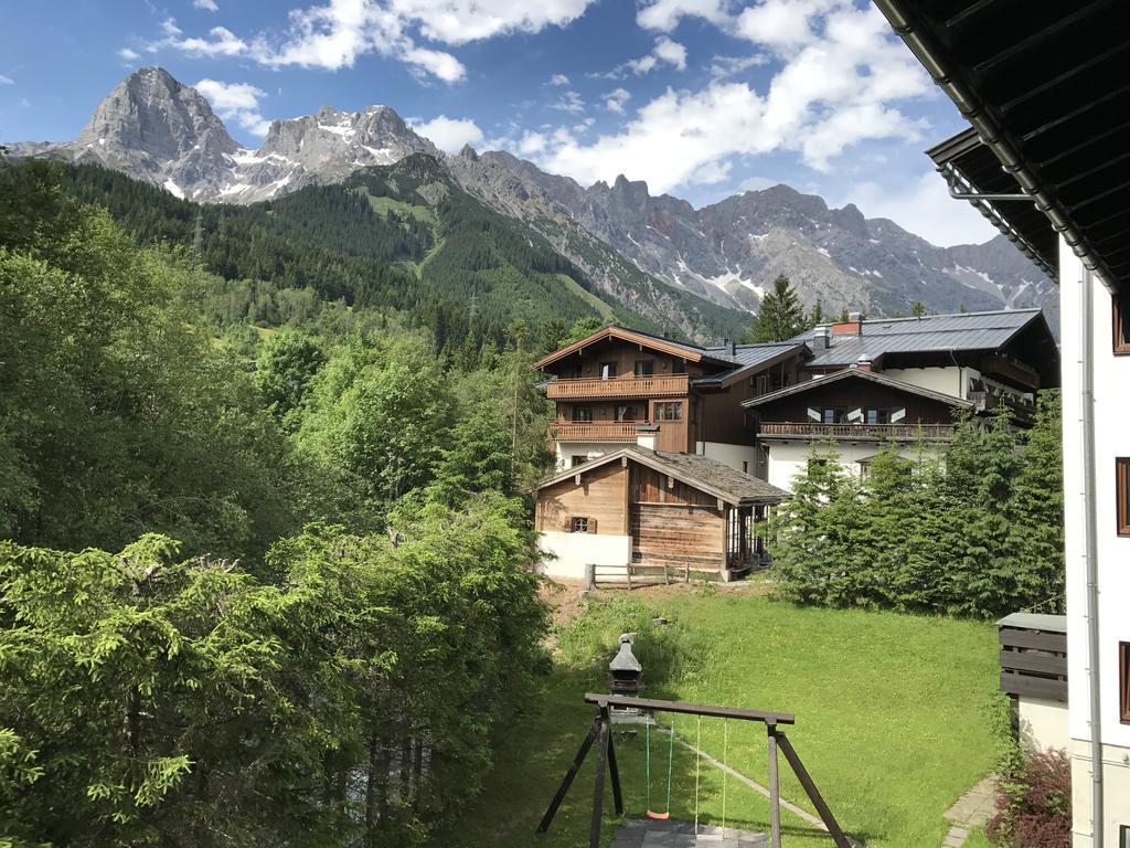 Wachtelhof Apartment Maria Alm am Steinernen Meer Zewnętrze zdjęcie