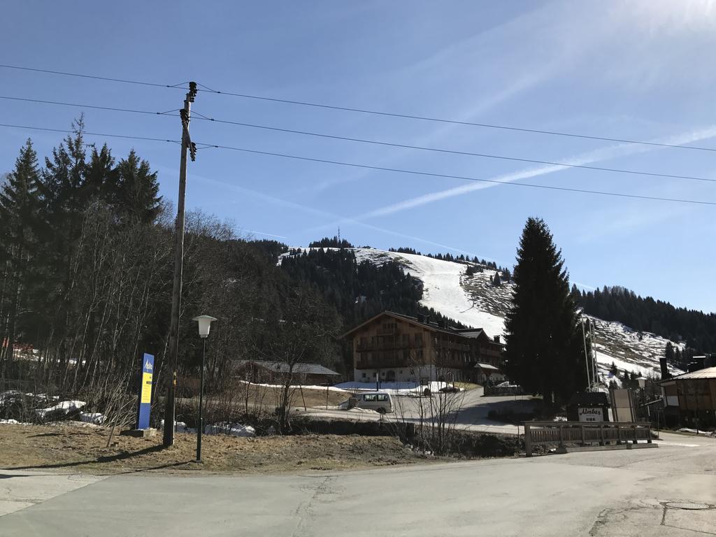 Wachtelhof Apartment Maria Alm am Steinernen Meer Zewnętrze zdjęcie