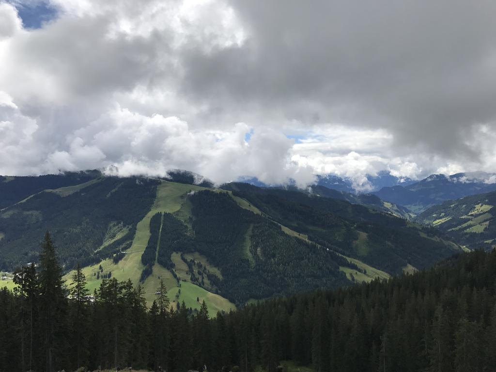 Wachtelhof Apartment Maria Alm am Steinernen Meer Zewnętrze zdjęcie