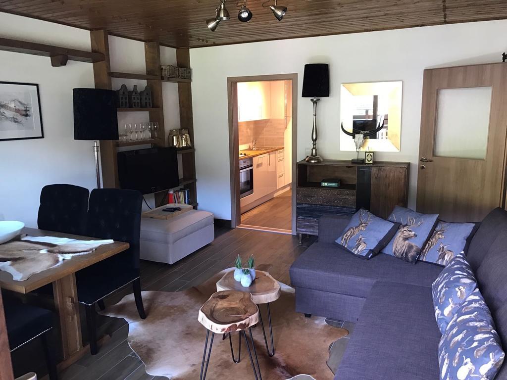 Wachtelhof Apartment Maria Alm am Steinernen Meer Zewnętrze zdjęcie