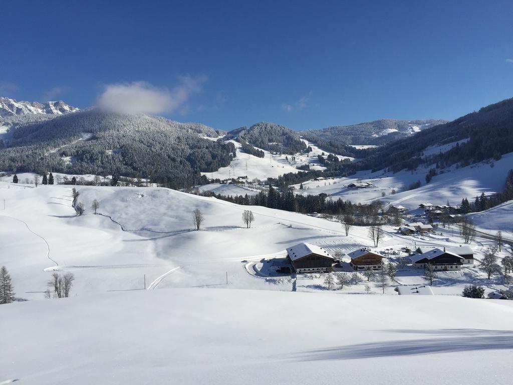 Wachtelhof Apartment Maria Alm am Steinernen Meer Zewnętrze zdjęcie