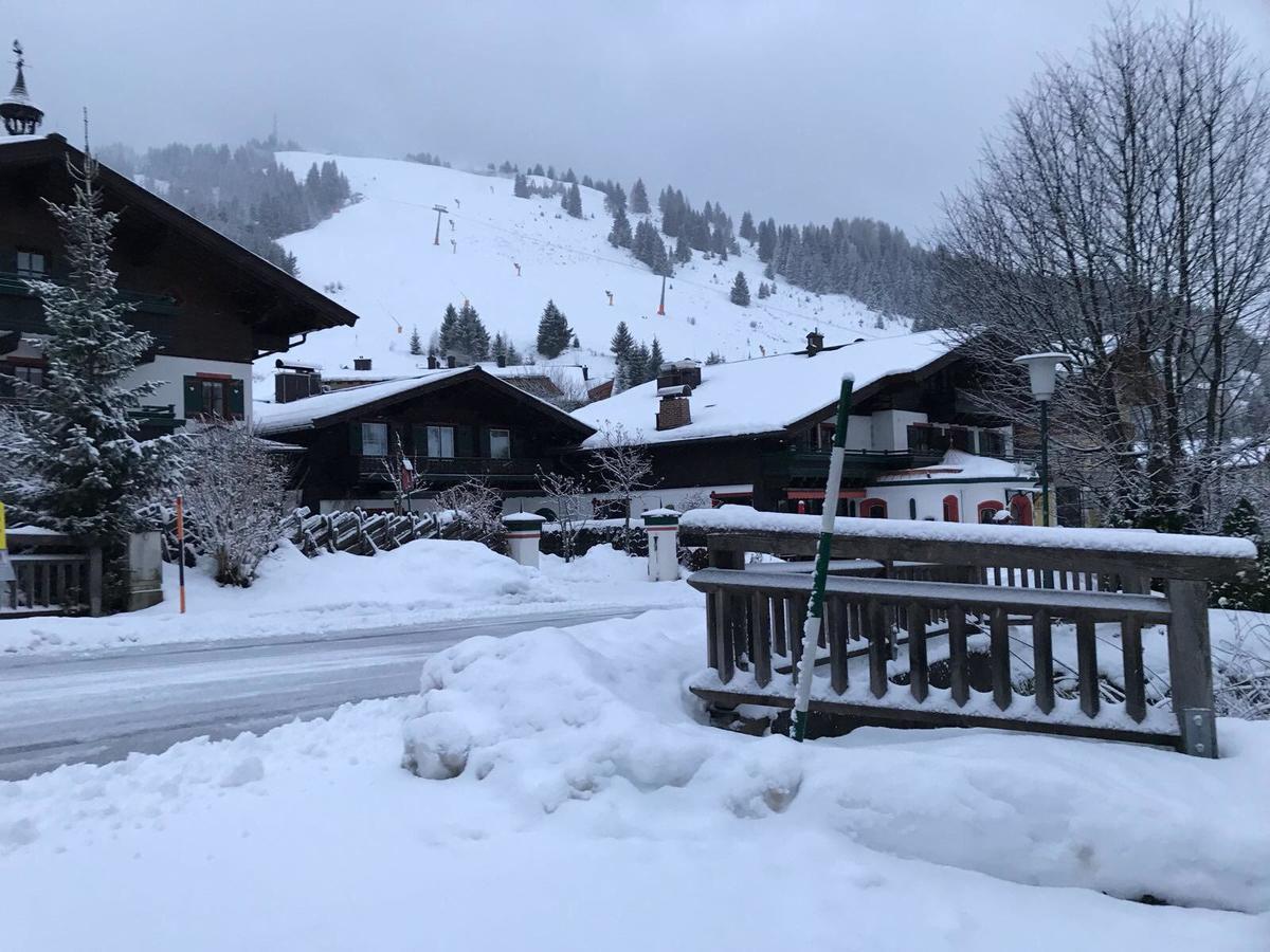 Wachtelhof Apartment Maria Alm am Steinernen Meer Zewnętrze zdjęcie