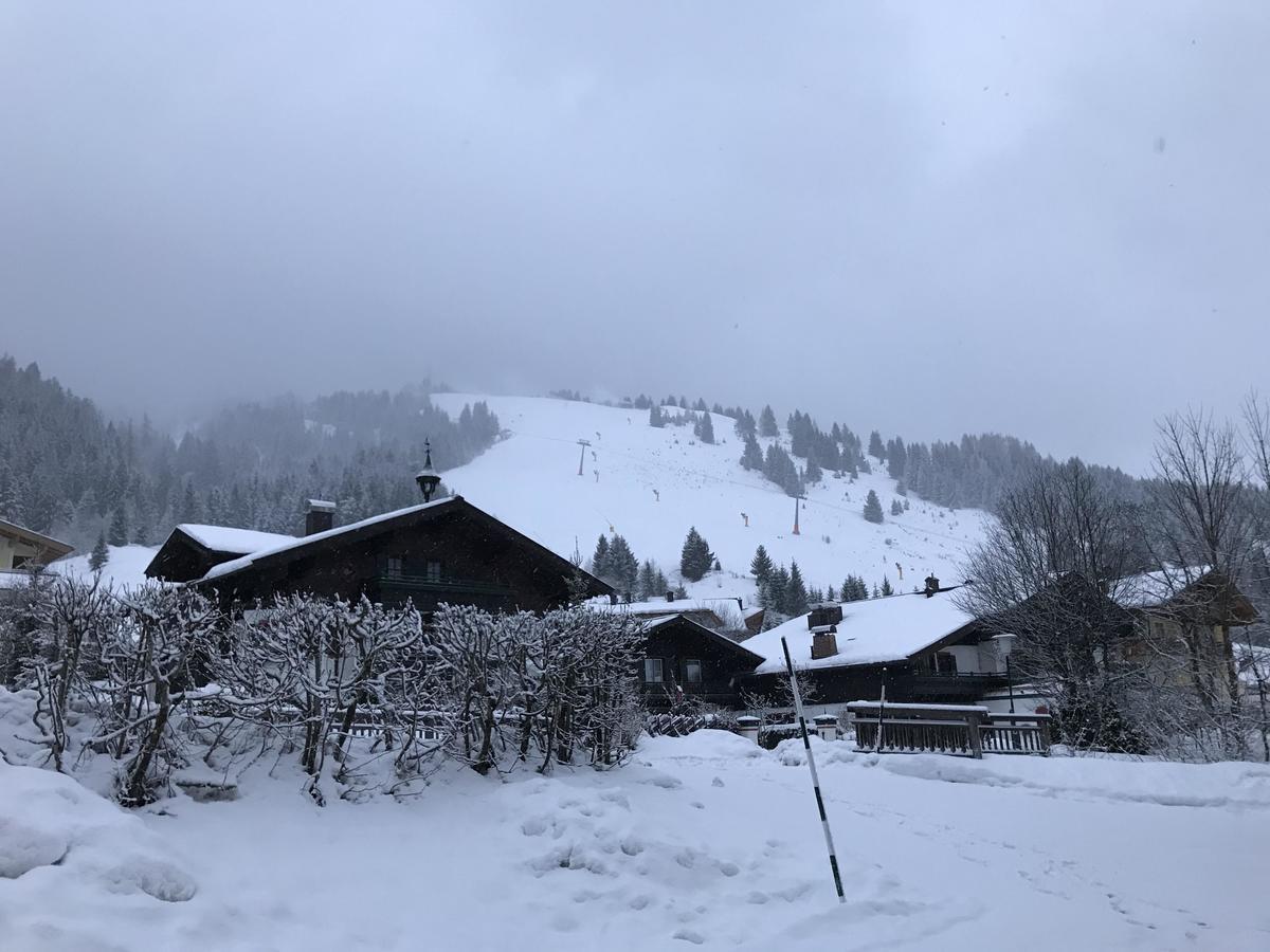 Wachtelhof Apartment Maria Alm am Steinernen Meer Zewnętrze zdjęcie