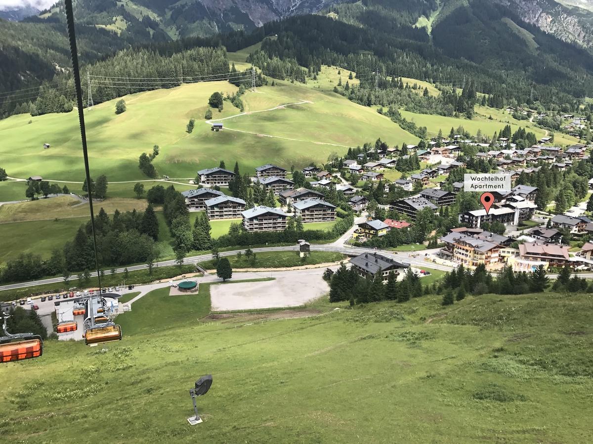 Wachtelhof Apartment Maria Alm am Steinernen Meer Zewnętrze zdjęcie